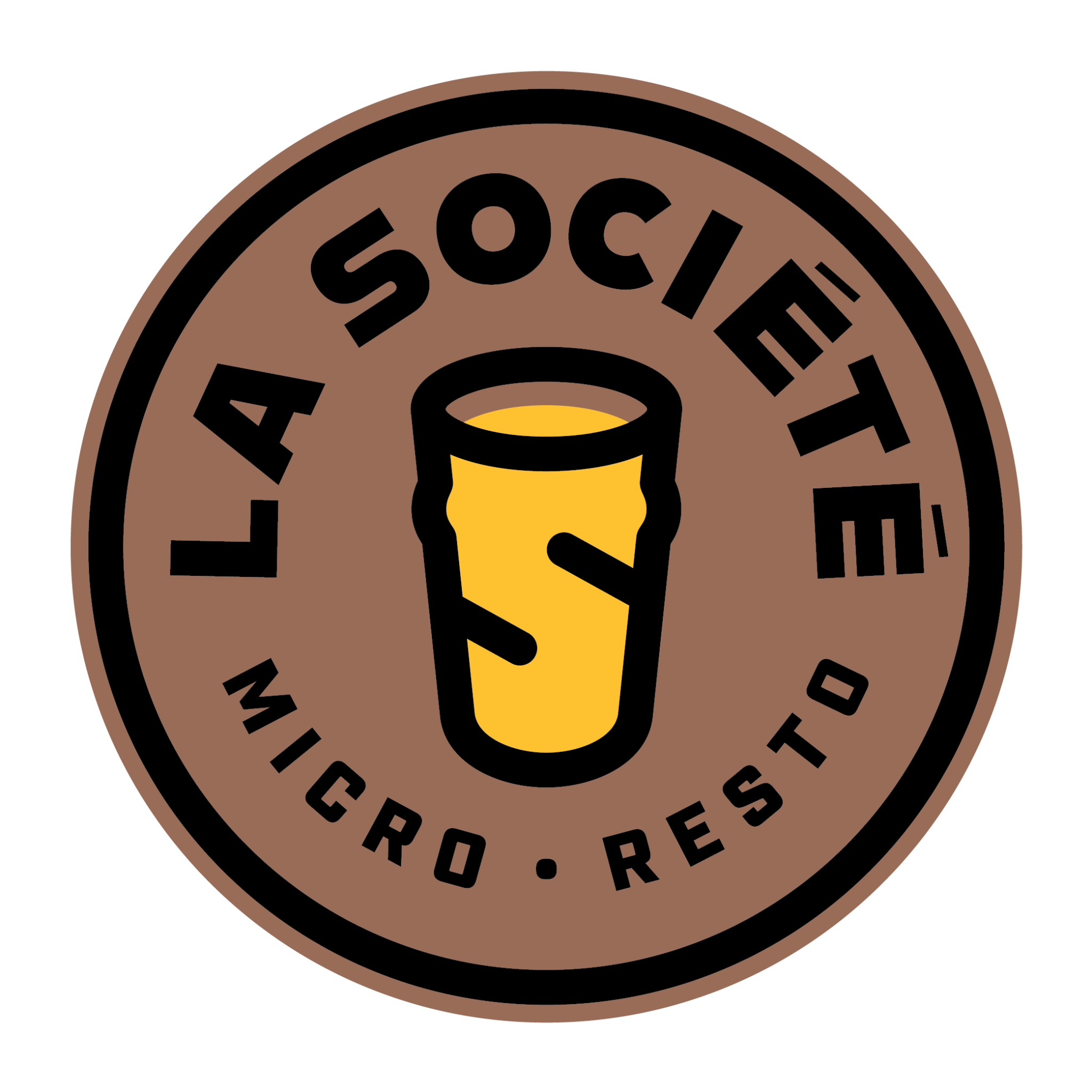 La Société Microbrasserie