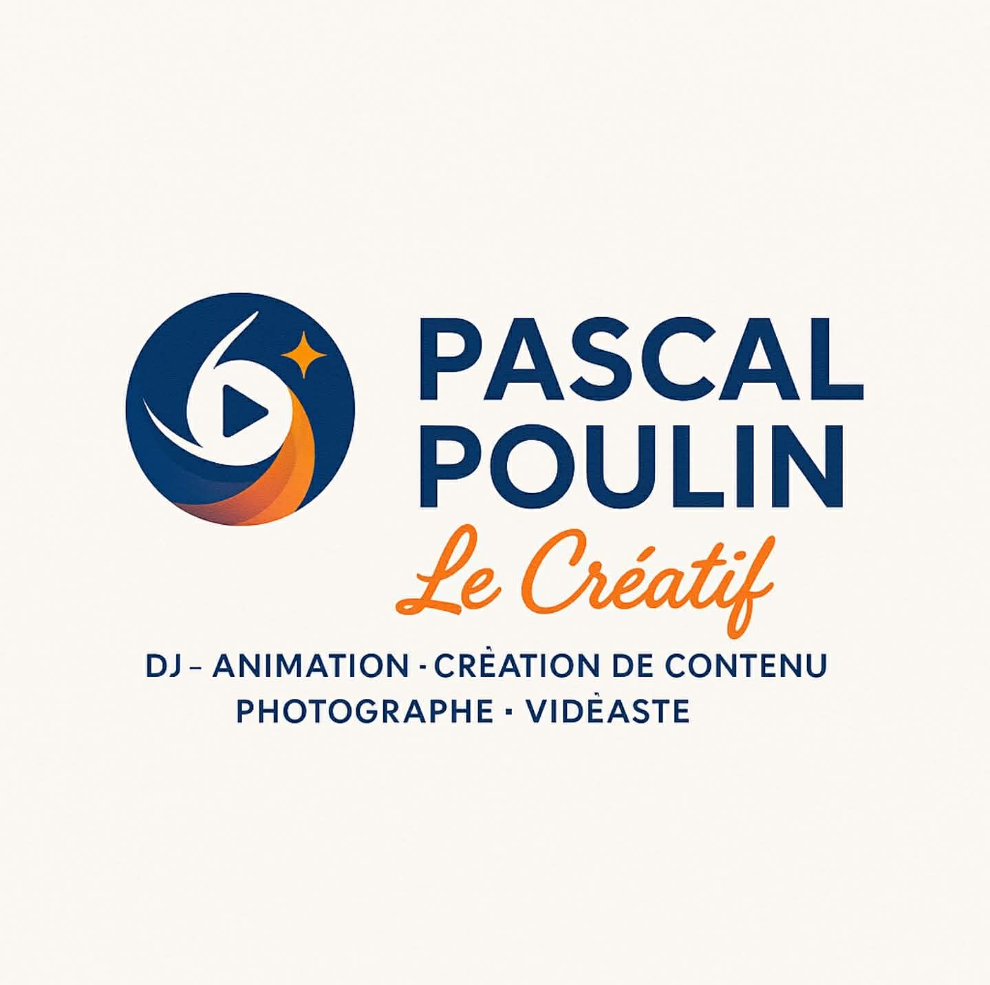 Pascal Poulin - Le Créatif