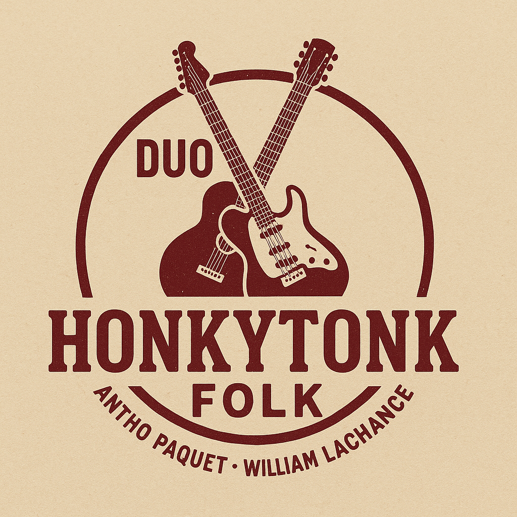 Duo HonkyTonk Folk